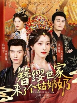 簪缨世家来了个姑奶奶(81集)陈瑞丰&孙露鹭 (2025)-多米联创