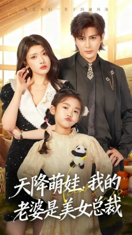 天降萌娃,我的老婆是美女总裁(58集)龚小钧&徐棵二 (2025)-多米联创