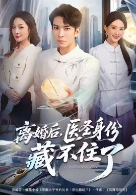 离婚后，医圣身份藏不住了（60集）王已歌＆郝琰妡 (2025)-多米联创