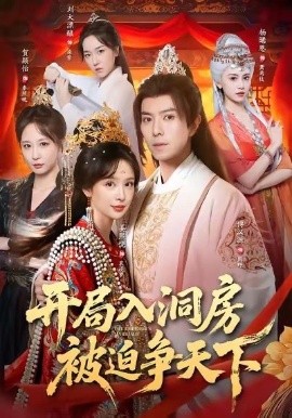 开局入洞房，被迫争天下（88集）傅汉源＆姜熙饶 (2025)-多米联创