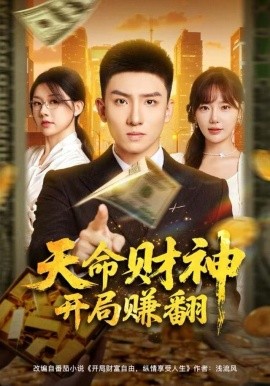 天命财神开局赚翻（80集）霍文琦＆常文景 (2025)-多米联创