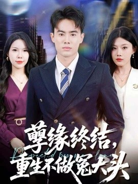 孽缘终结,重生不做冤大头(80集)王蕴成&李梓荧 (2025)-多米联创