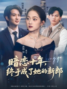 暗恋十年，终于成了她的新郎（60集）孙扬&杨加露 (2025)-多米联创