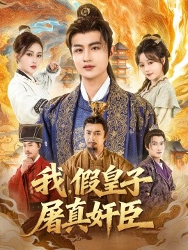 我，假皇子，屠真奸臣（63集）宋俊懿＆潘林莉 (2025)-多米联创