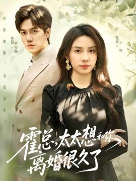 霍总,太太想和你离婚很久了(80集)陈政阳&杨洛仟 (2025)-多米联创