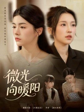 微光向暖阳(60集)罗大雪&张之斐 (2025)-多米联创