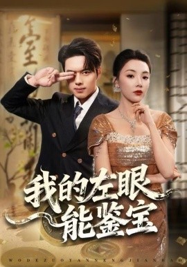 我的左眼能鉴宝（80集）石靖怡&韩一波 (2025)-多米联创
