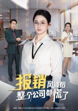 报销风波后，整个公司都慌了（60集）刘韶袆&刘晓兵 (2025)-58创客
