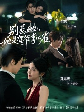 别惹她,她是贺爷掌心雀(69集)邵巍&孙露鹭 (2025)-多米联创