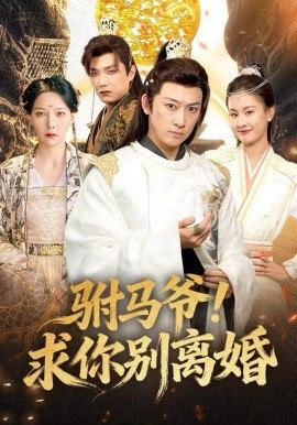 驸马爷！求你别离婚（80集）马东辰＆千歆 (2025)-多米联创