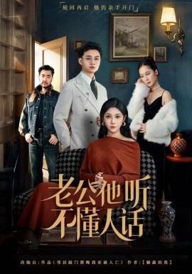 老公他听不懂人话（60集）谢文怡&宋昊旻 (2025)-多米联创