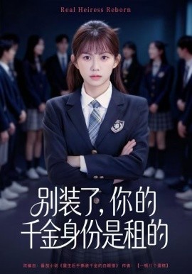 别装了，你的千金身份是租的（80集）贺榣灵&郝子轩 (2025)-58创客