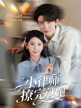 小律师撩完就跑（80集）刘一隆&秦天爱 (2025)-多米联创