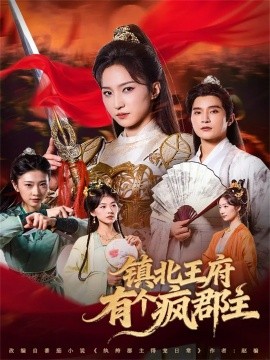 镇北王府有个疯郡主（74集）赵慧楠&吴楚一 (2025)-申水仓