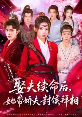 娶夫续命后,她带娇夫封侯拜相(74集)乔佳乐&徐良 (2025)-多米联创