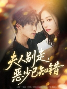 夫人别走,恶少已知错(60集)尹洋&夏玄子 (2025)-多米联创
