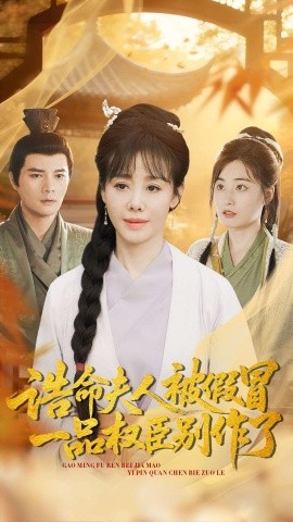 诰命夫人被假冒,一品权臣别作了(98集)王铮&黄骞 (2025)-多米联创