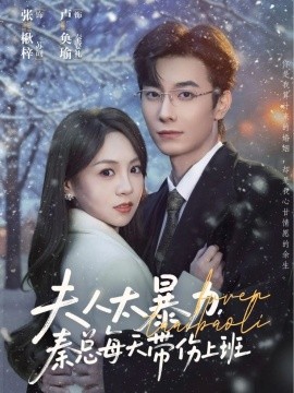 夫人太暴力，秦总每天带伤上班（80集）卢奂瑜＆张楸梓 (2025)-多米联创