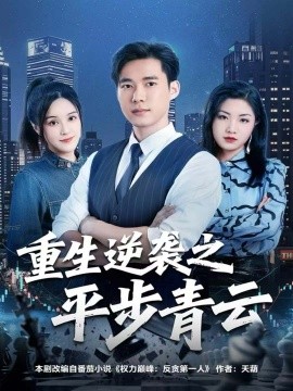 重生逆袭之平步青云(86集)王大钱&王玥 (2025)-多米联创