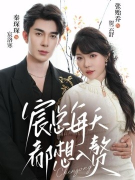 宸总每天都想入赘（65集）秦琛琛＆张贻乔 (2025)-58创客