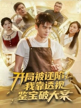 开局被诬陷，我靠透视鉴宝破大案（82集）王蕴成＆李灼一 (2025)-多米联创