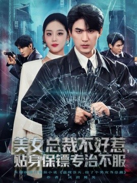美女总裁不好惹，贴身保镖专治不服（84集）周朕＆宋宇欣 (2025)-多米联创