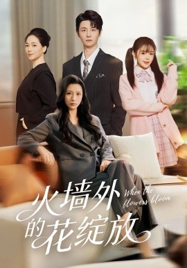 火墙外的花绽放（49集）王沁然&刘方为 (2025)-多米联创