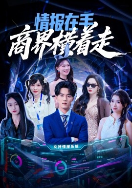 情报在手商界横着走(80集)王言睿&赵兰君 (2025)-多米联创