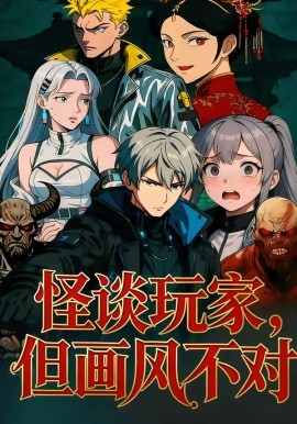 怪谈玩家,但画风不对(51集)动漫 (2025)-多米联创