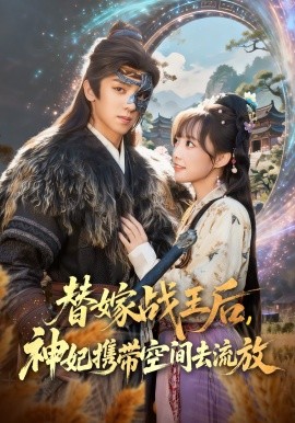 替嫁战王后，神妃携带空间去流放（80集）周恒宇＆范薇 (2025)-58创客