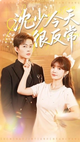 沈少今天很反常(100集)邹济隆&赵美璇 (2025)-多米联创