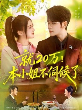 就20万！本小姐不伺候了（60集）杨彦光＆李家圆子 (2025)-多米联创