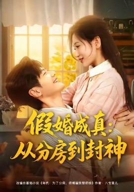 假婚成真:从分房到封神(80集)刘瀚阳&李雪莹 (2025)-多米联创