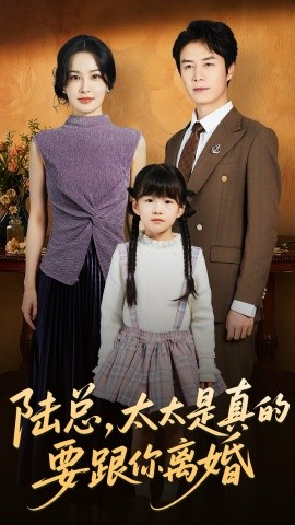 陆总,太太是真的要跟你离婚(52集)陈聿修&梁婧娴 (2025)-多米联创