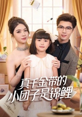 真千金带的小团子是锦鲤&捡个福娃后真千金躺赢了（65集）刘彦君&沈宇凡 (2025)-多米联创