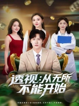 透视：从无所不能开始（80集）陈景霖＆曲芮 (2025)-多米联创