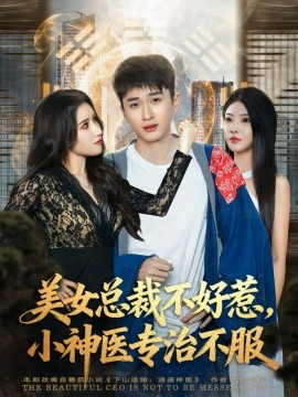 美女总裁不好惹，小神医专治不服（80集）陈彦霖&金瞳 (2025)-申水仓