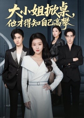 大小姐掀桌,他才得知自己高攀(72集)赵英男 (2025)-多米联创