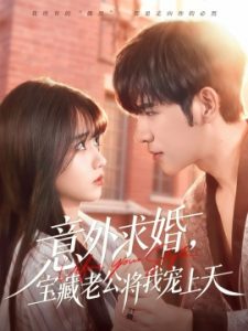 意外求婚，宝藏老公将我宠上天（80集）杨彦光&王楠楠 (2025)-多米联创