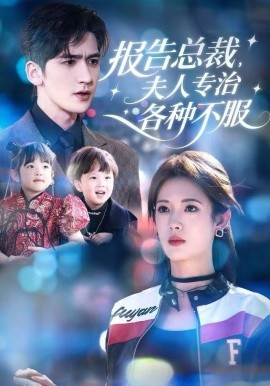 报告总裁，夫人专治各种不服（66集）姜钰佳&斯坎 (2025)-多米联创