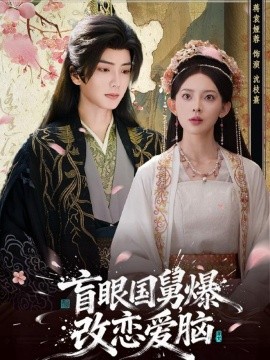 盲眼国舅,爆改恋爱脑(60集)唐书亚&蒋袁娅蓉 (2025)-多米联创