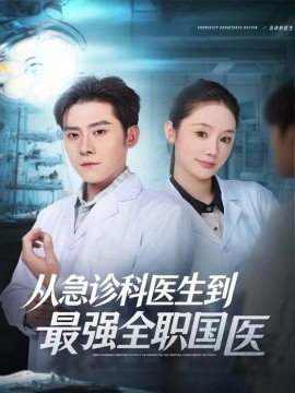 从急诊科医生到最强全职国医（80集）张子寒＆穆萌 (2025)-多米联创