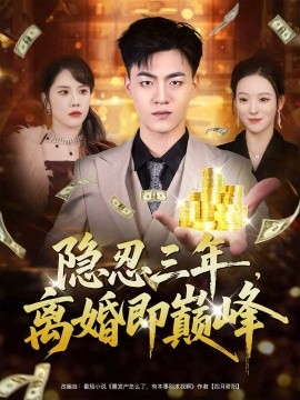 隐忍三年,离婚即巅峰(50集)王三北&艾江山 (2025)-多米联创