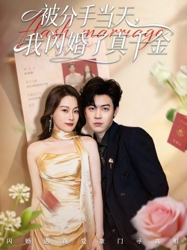 被分手当天，我闪婚了真千金＆刚分手被美女姐姐拉去领证（78集）苏弈＆杨雨欣 (2025)-多米联创
