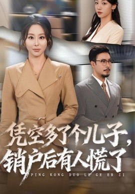 凭空多了个儿子,销户后有人慌了(60集)纪泠希&王晓冬 (2025)-多米联创