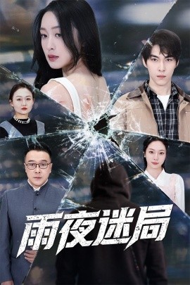 雨夜迷局＆沉默的真相之雨夜原罪（52集）张禹麟＆王嘉嘉 (2025)-多米联创