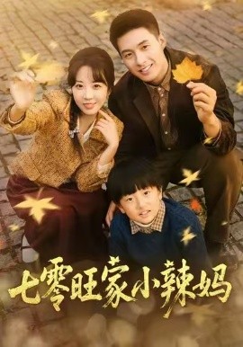 七零旺家小辣妈(80集)邹盛文&彭丹丹 (2025)-多米联创