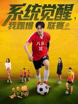 系统觉醒，我踢爆联赛（60集）董雨萱＆朱致灵 (2025)-多米联创