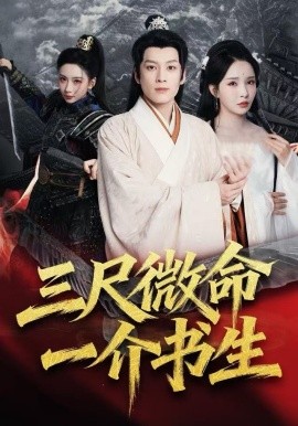 三尺微命一介书生（70集）李若希&黄帅帅 (2025)-多米联创