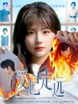 爱已走远（60集）王浩＆何可人 (2025)-多米联创